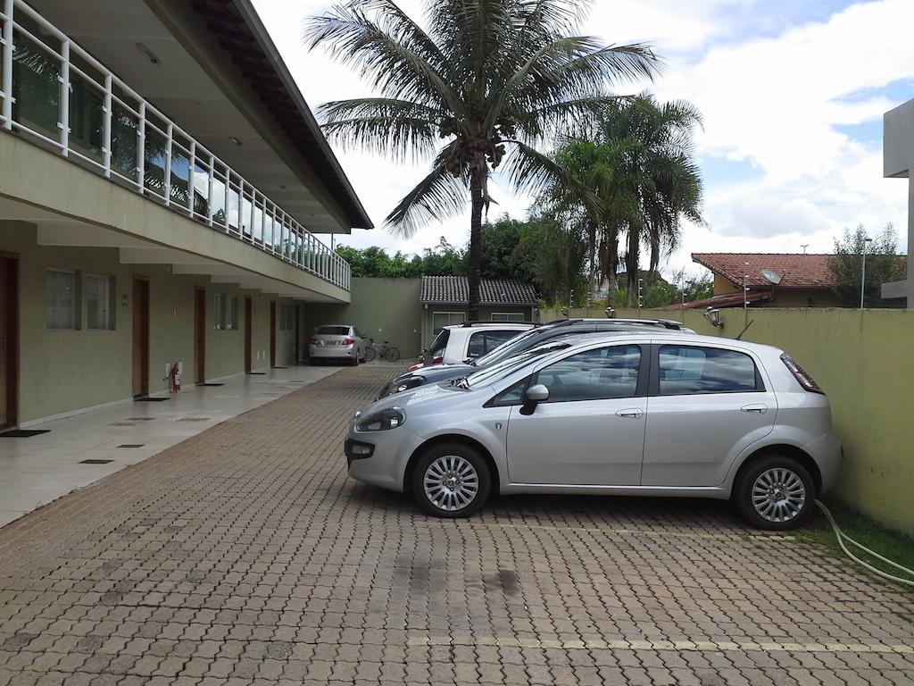 Alvorada Residence Brasilia Exterior photo